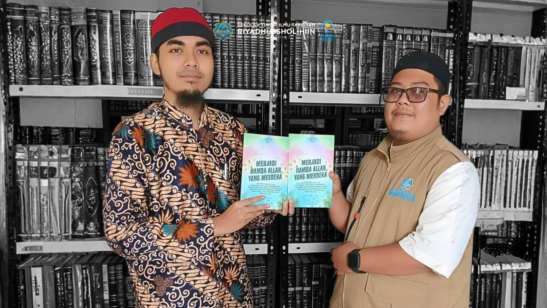 STITR berita Website