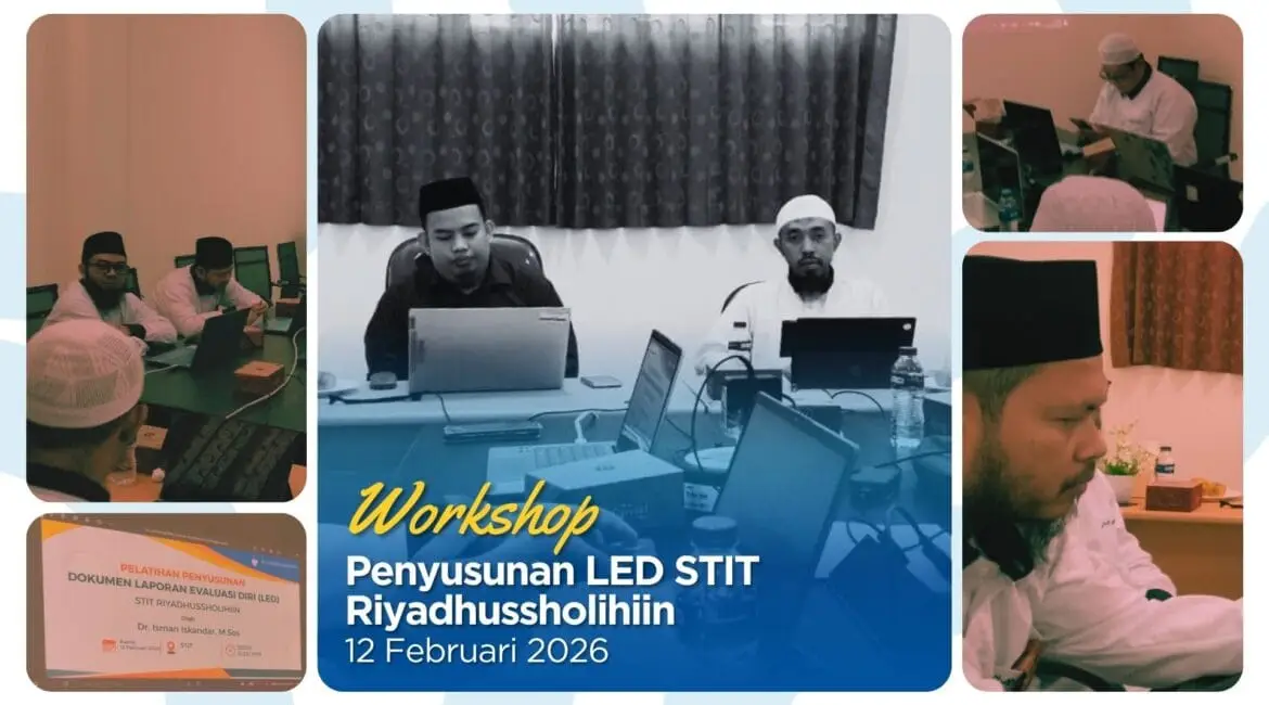 penyusunan led