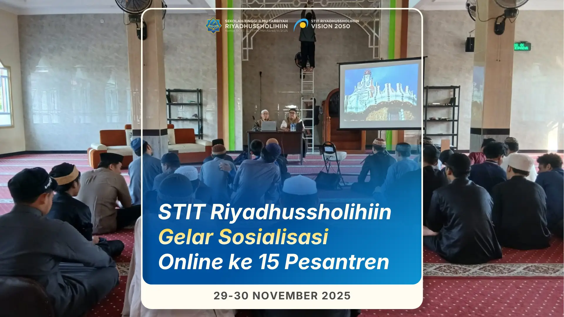 STITR Web berita (1)